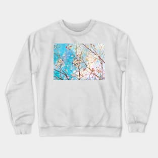 Spring Blossoms Crewneck Sweatshirt